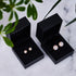 Confetti Crystal | .925 Sterling Silver | Kikiballa Earrings